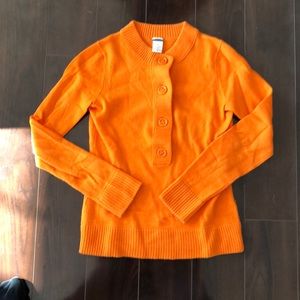 J. Crew cashmere sweater